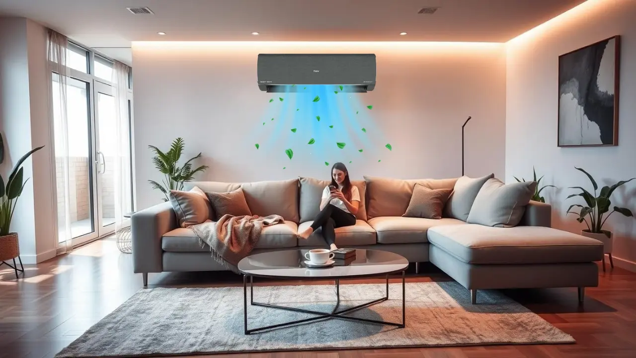 Get Perfect AC home