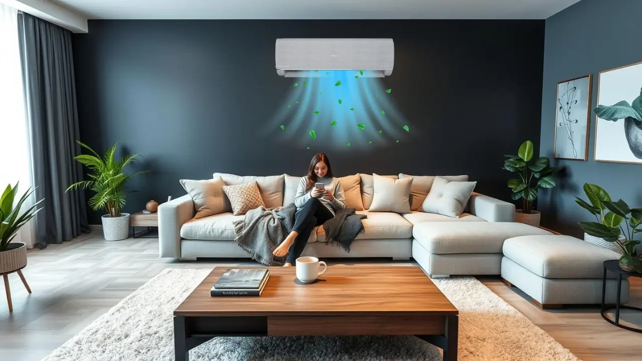 Get Perfect Compressor Ac home