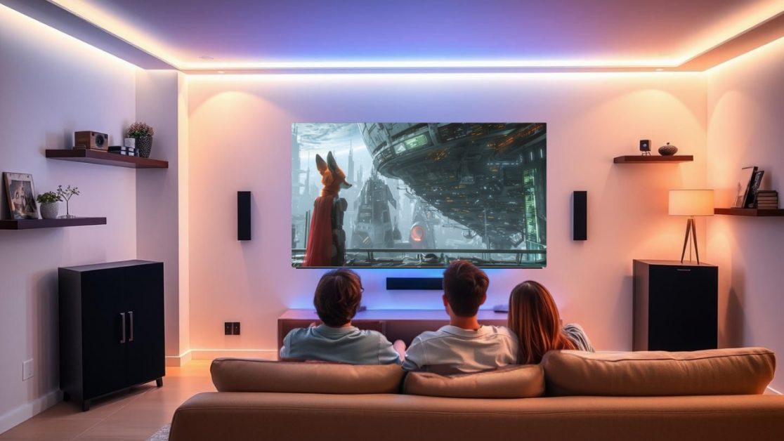 Get Perfect Mini LED TV Home