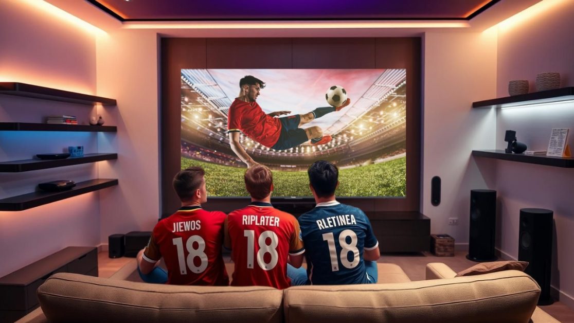 Get Perfect TV toh watch every details of the match clearly