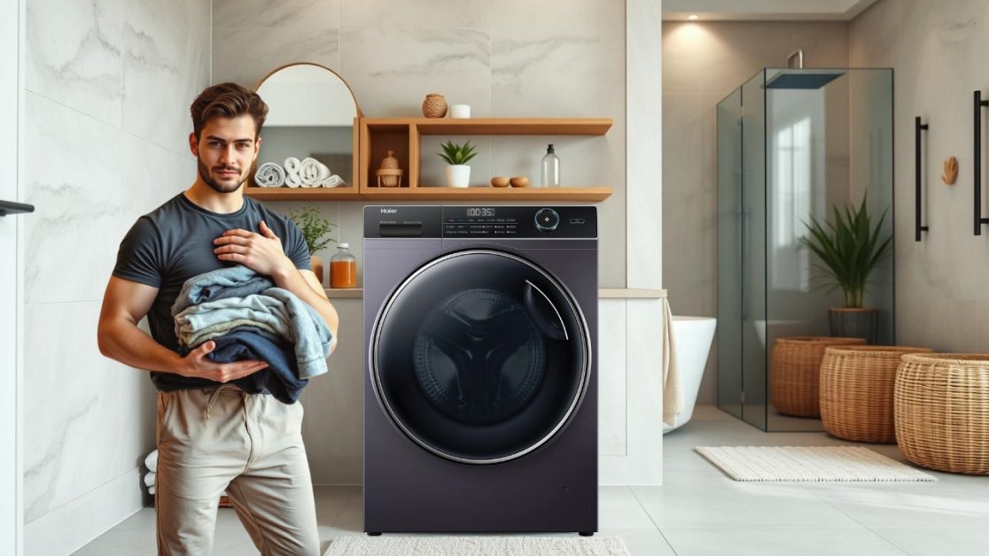 Get Perfect Washing machine for your home