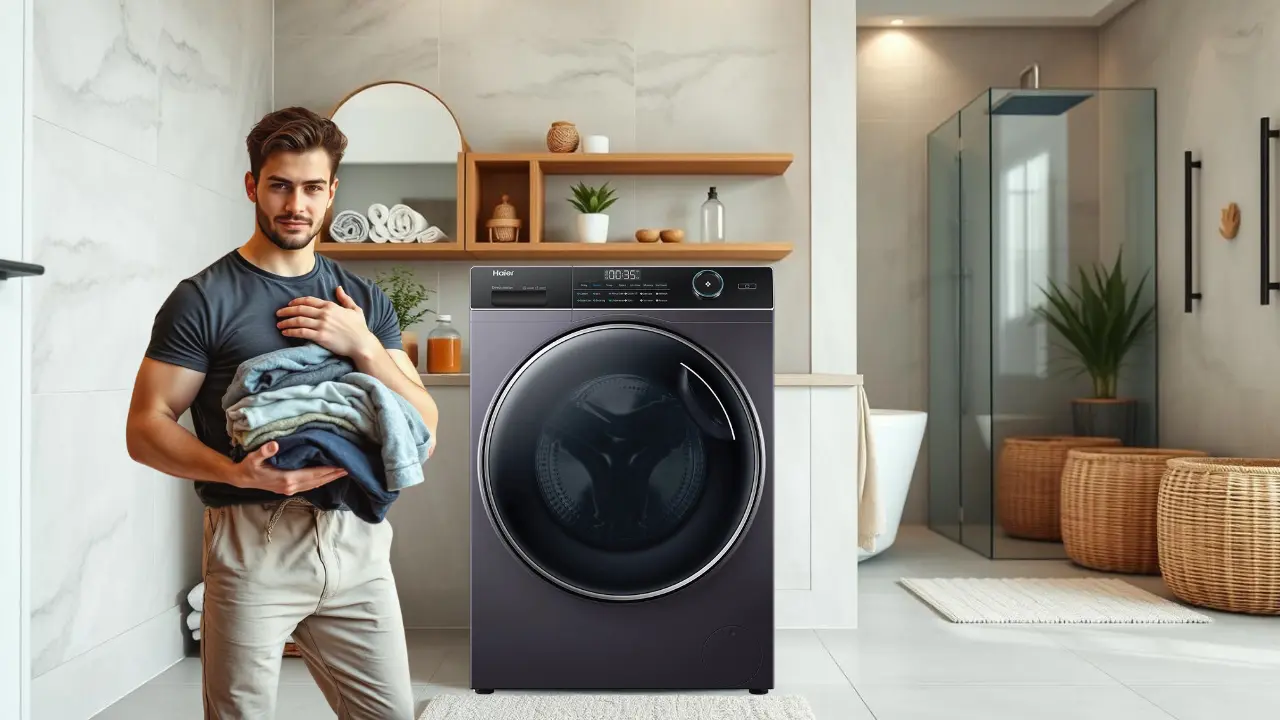 Get Perfect Washing machine for your home