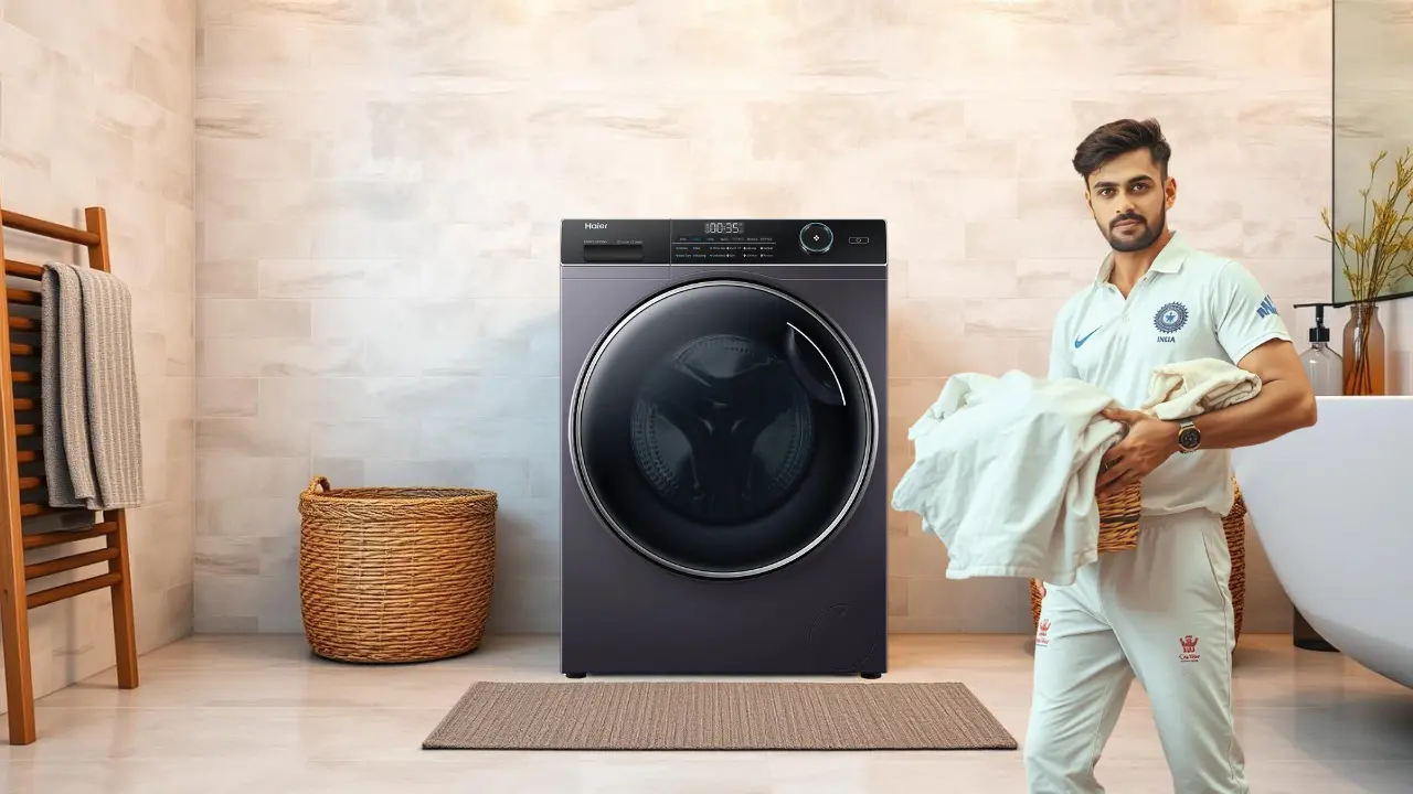 Get Perfect Washing machine to celebrate every cricket moment freely