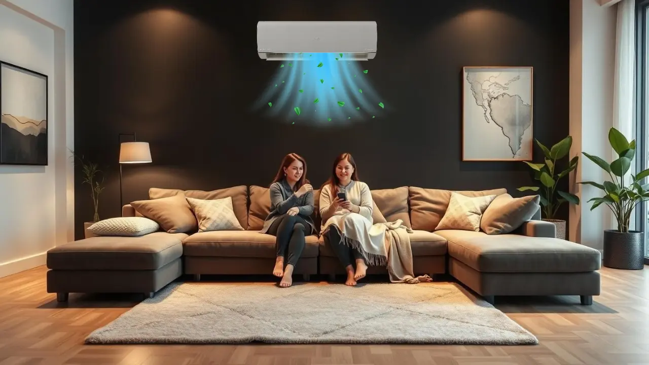 Get Smart Ac home to watch funny movies like hera pheri 3