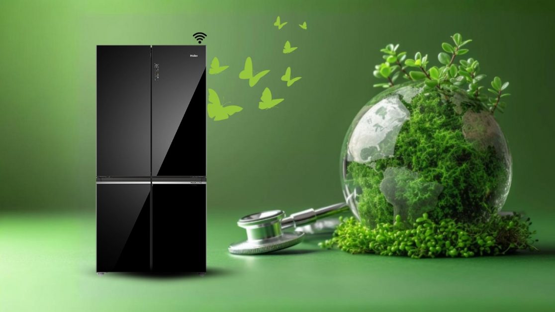 Get Smart Refrigerator this World Environment Day