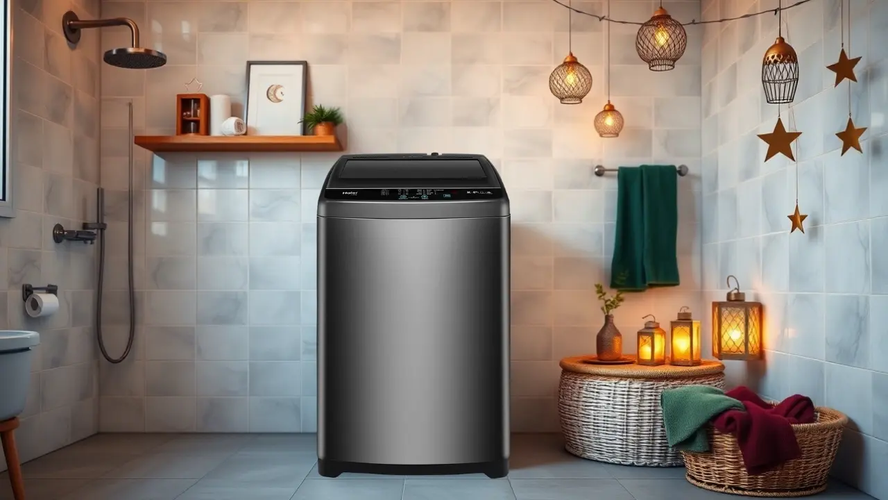 Get Washing Machines for Festive Laundry Loads
