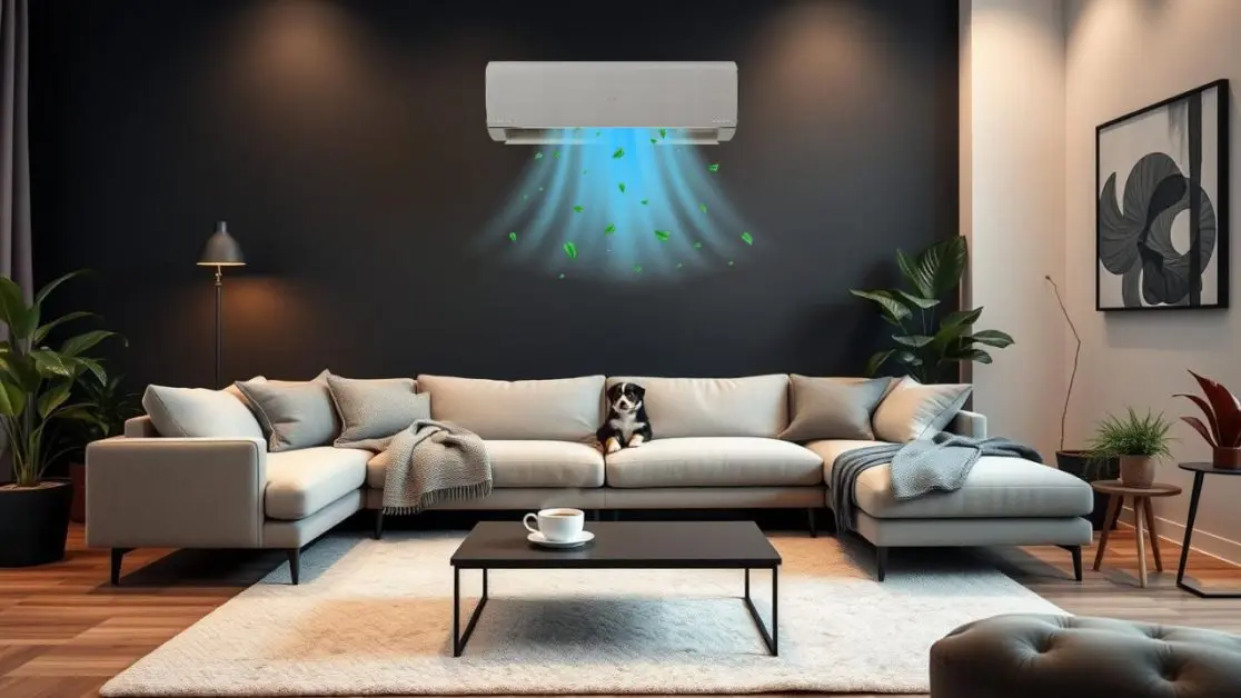 Keep Pets Comfortable in an AC Room During Summers