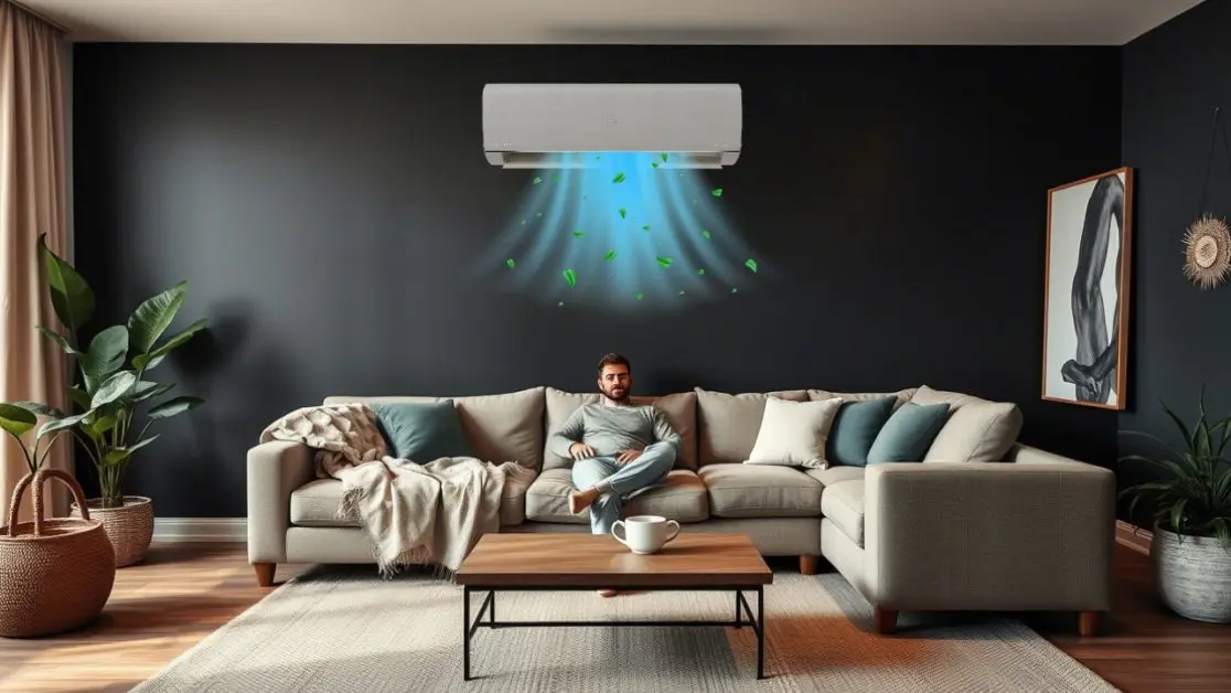 Keep your AC Temperature at 24 degree celcius
