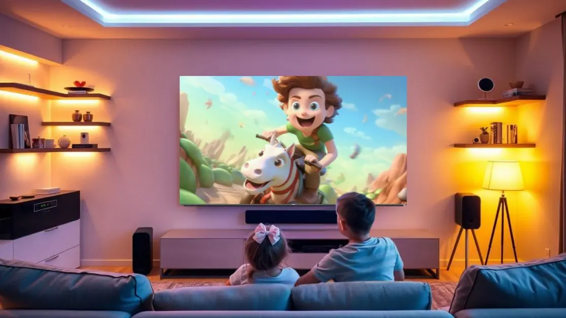 MEMC in Mini LED TV