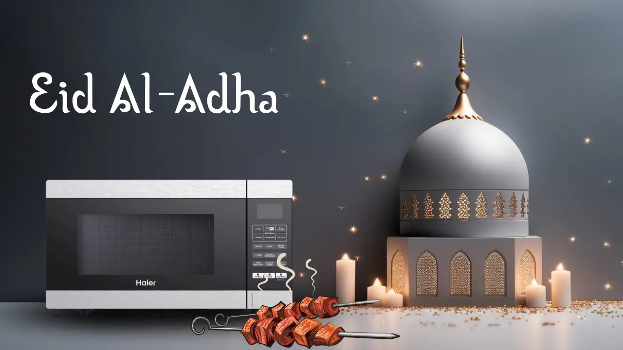 Microwave Behind This Year’s Viral Bakra Eid BBQs
