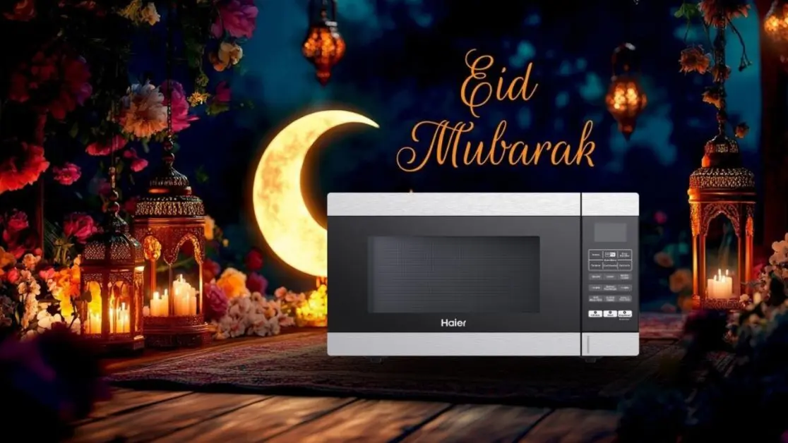 Microwave Rotisserie Features That Make Festive Grilling Easier