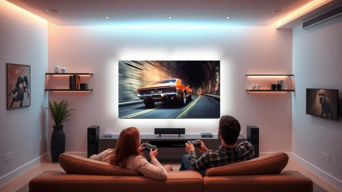 Mini LED Is the Best Upgrade for Gaming Marathons This Summer