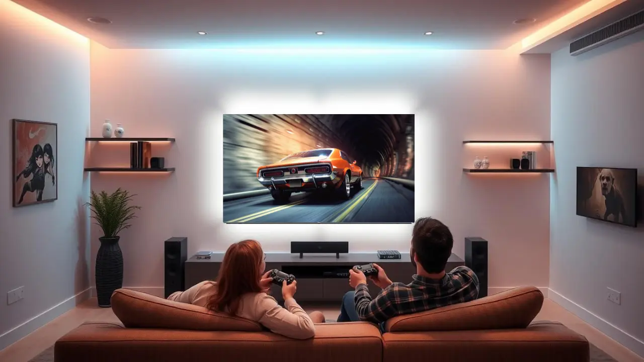 Mini LED Is the Best Upgrade for Gaming Marathons This Summer