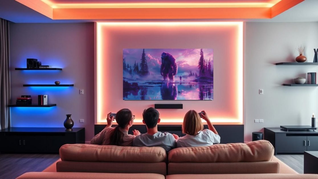Mini LED TV is perfect for pro gamers