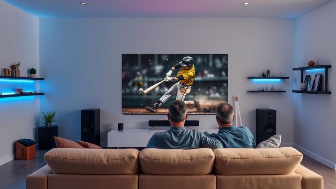 Mini-LED TVs is the Real MVP for Sports Fans