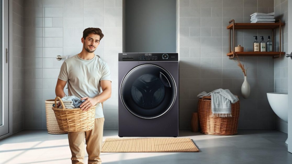 Most Practical Washing machine for Men Living Alone