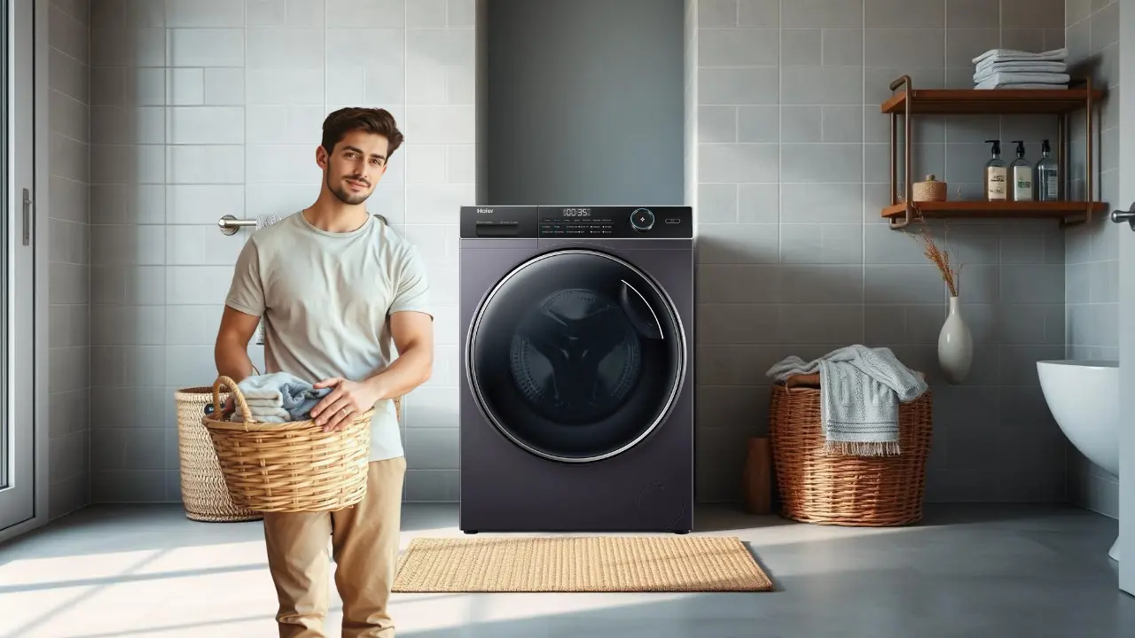 Most Practical Washing machine for Men Living Alone