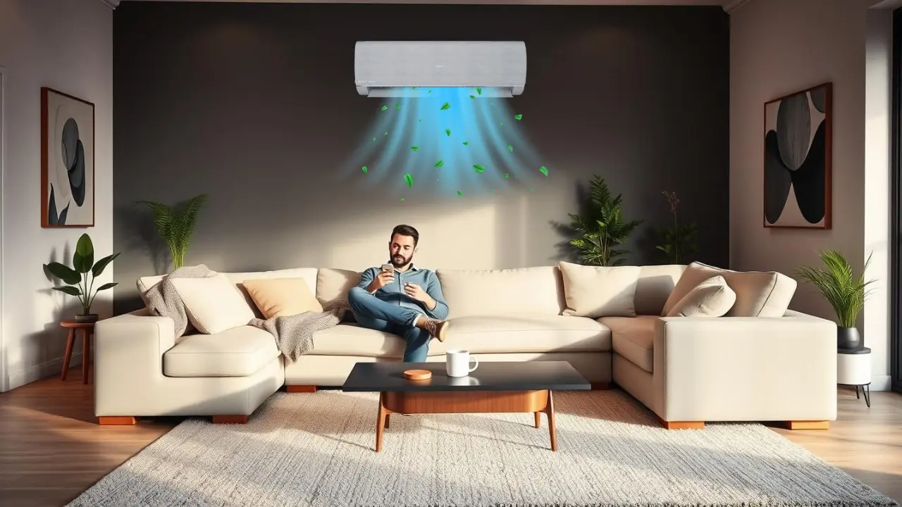 Perfect Tonnage AC for Indian Homes