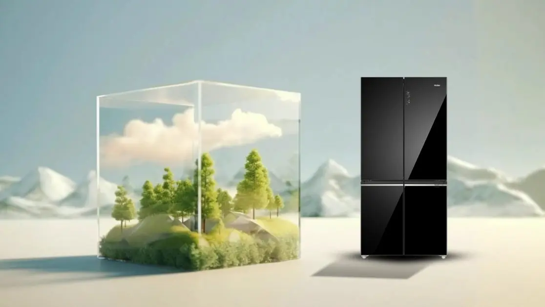 Refrigerators That Prevent Food Waste Are Trending this world environment day