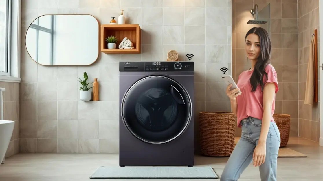Smartest Washing Machine for Bachelors