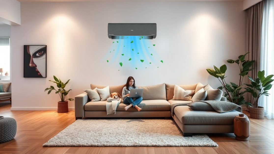 Supersonic Cooling in AI AC