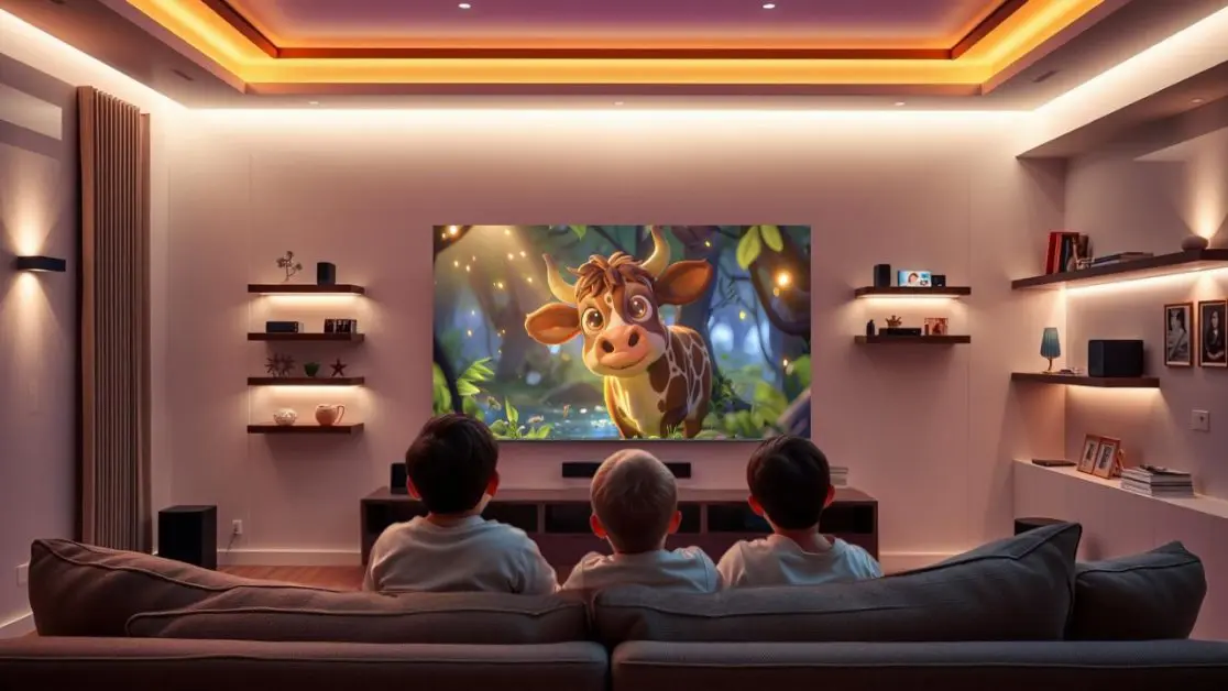 TV Protects Your Kids