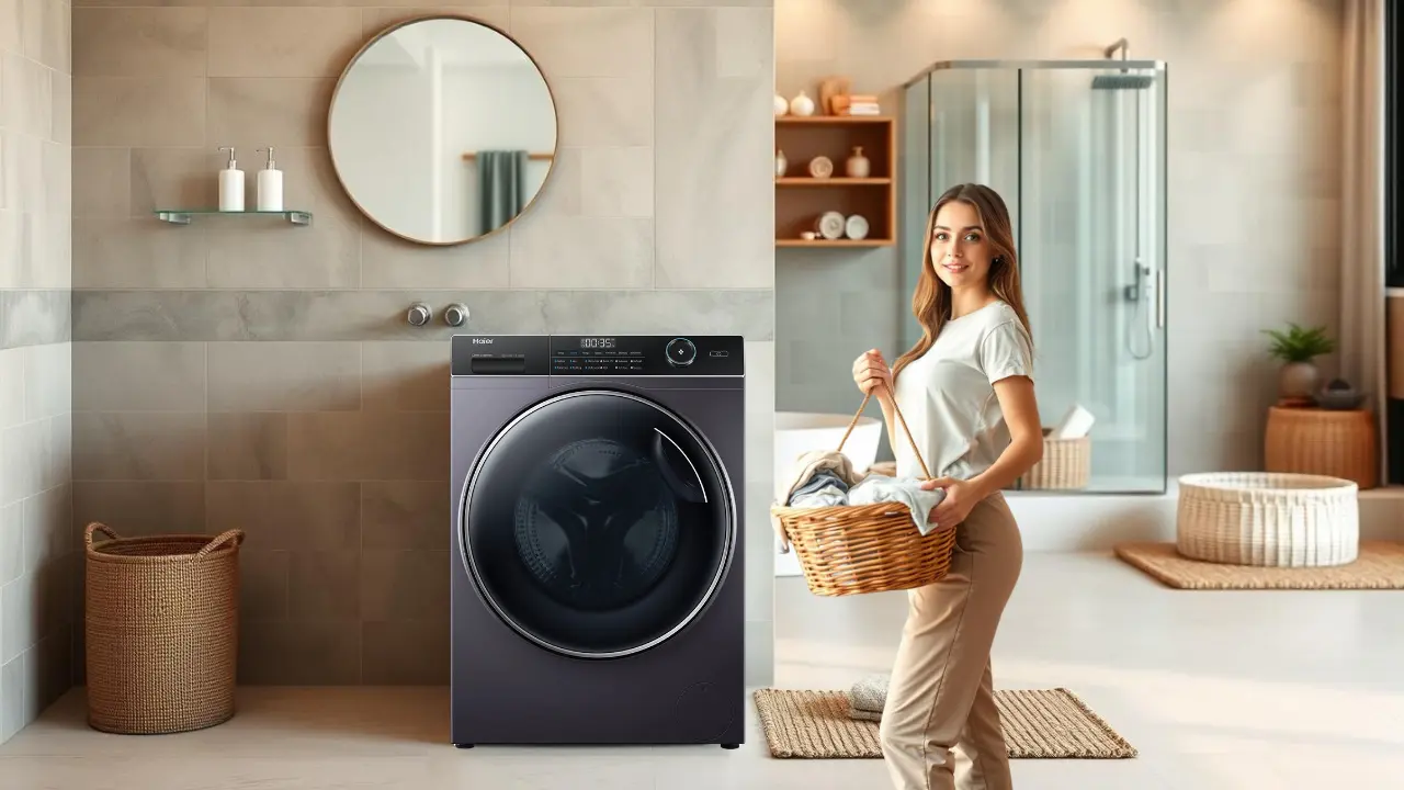 Wash Programs in washing machine