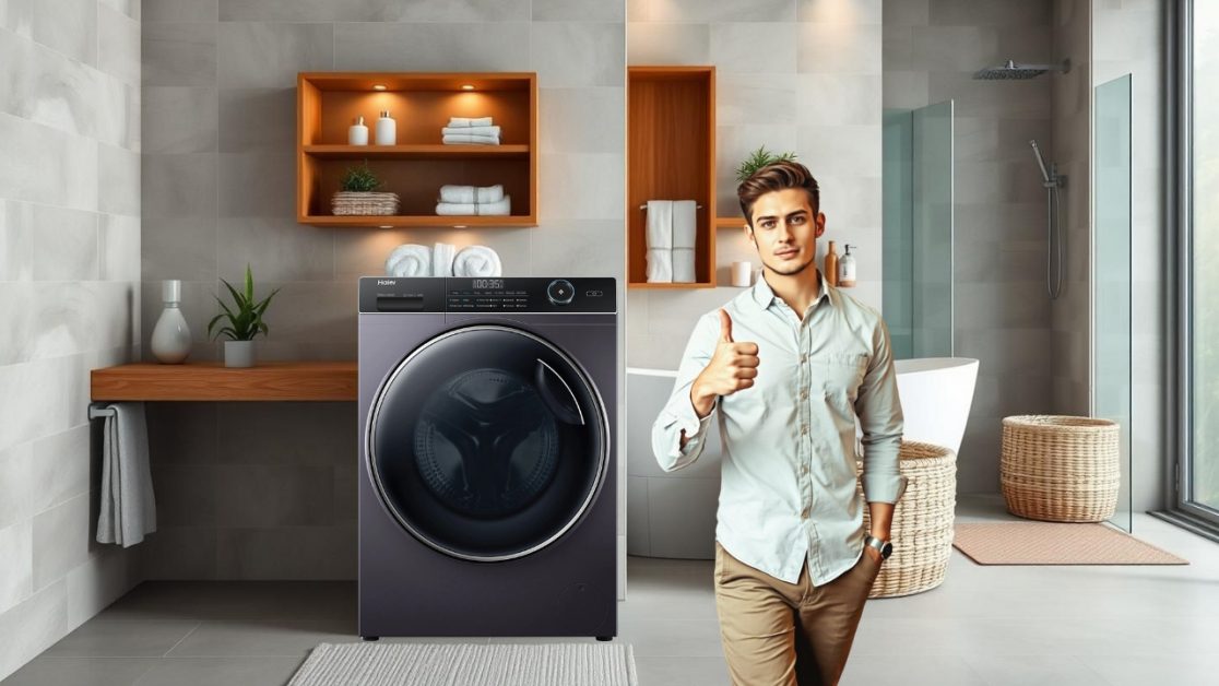 Washing Machine Remembers Your Preferences