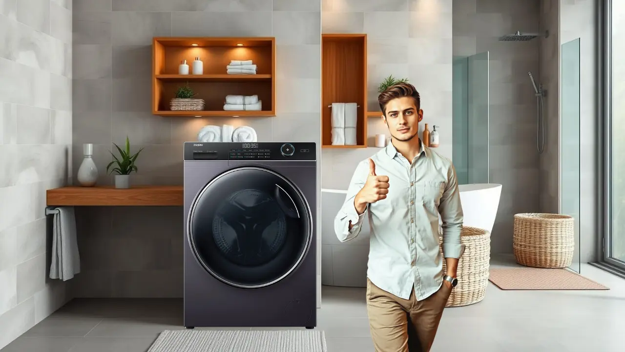Washing Machine Remembers Your Preferences