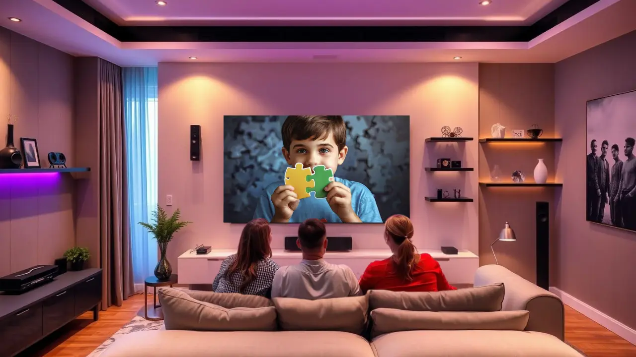 Watch Sitaare Zameen Par in OLED TV