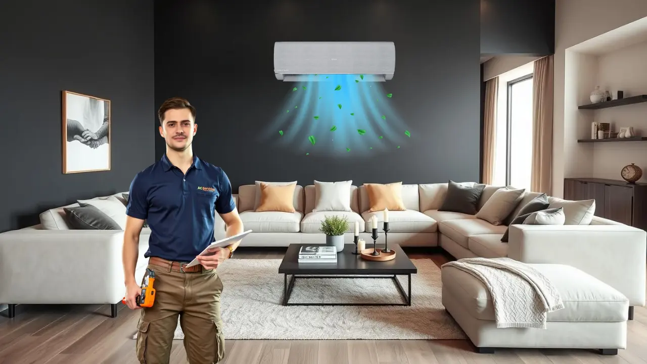 AC Cleaning