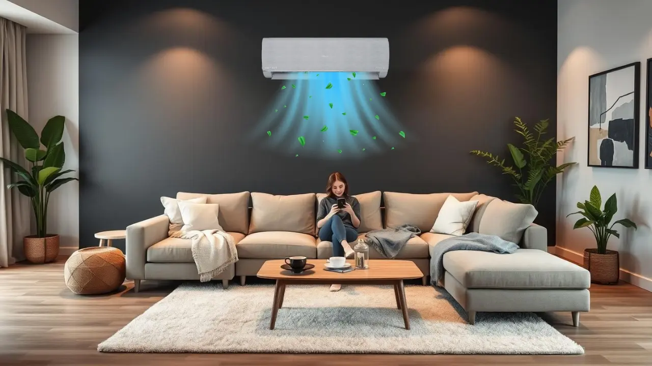 AC Usage in Apartments