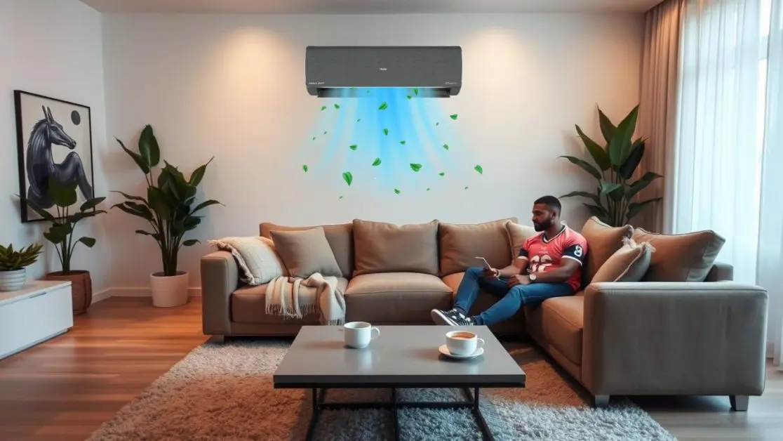 AC that beats Indian summers