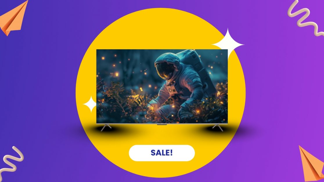 Amazon Prime Day Is the Moment to get 4K TV