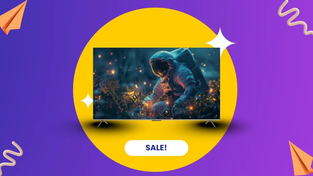 Amazon Prime Day Is the Moment to get 4K TV
