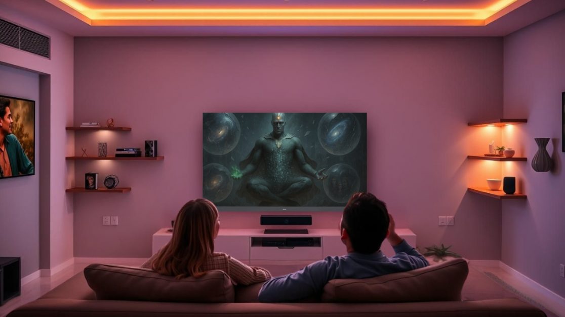Avengers - Doomsday will be epic in OLED TV