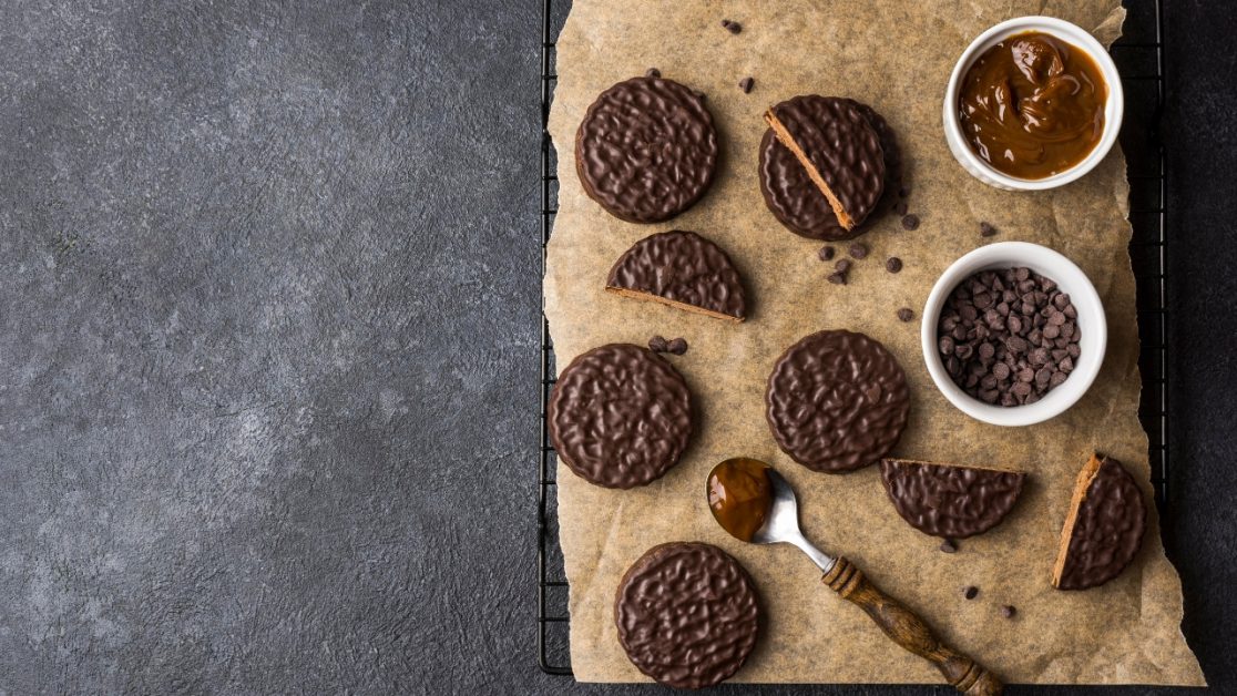 Biscoff Lava