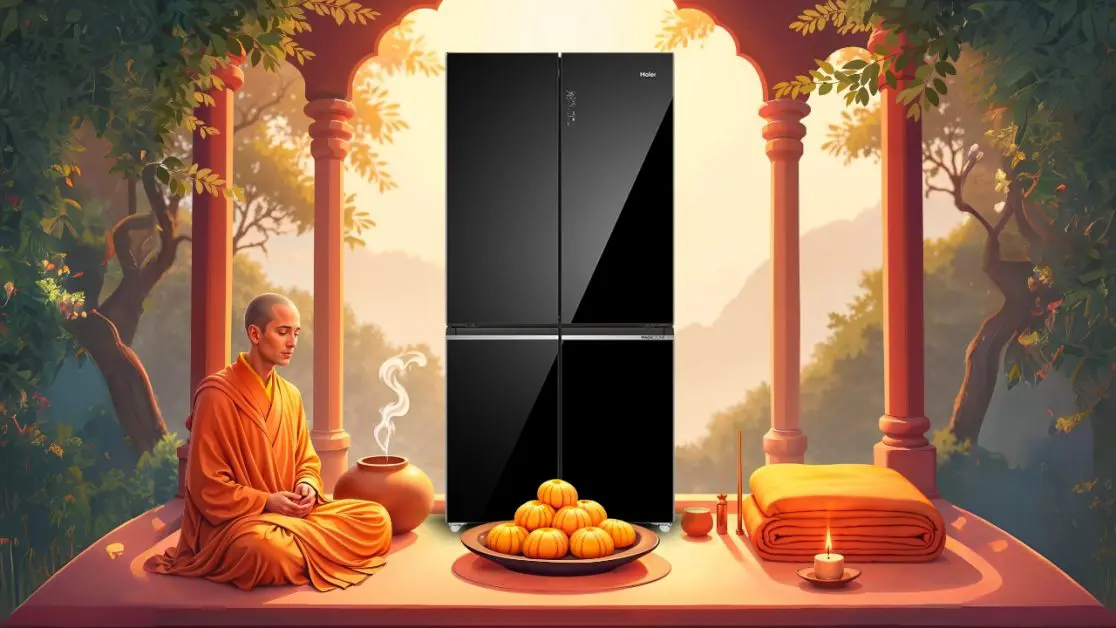 Celebrate guru purnima with perfect refrigerator