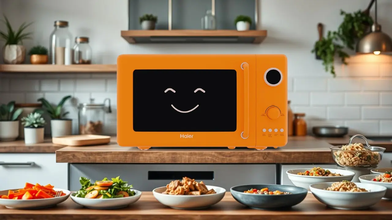Delhi Rains Deserve Snacks Done right with this Microwave