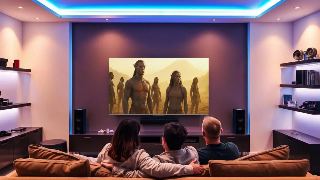 Fire and Ash need a QLED TV