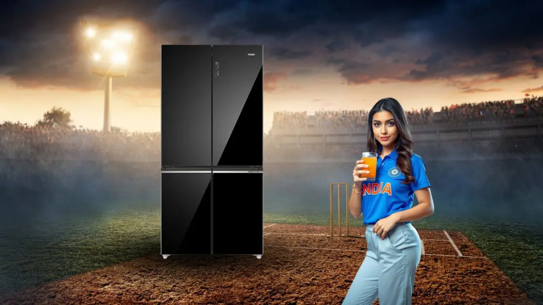 Get 4 door refrigerator this ENG vs IND 2nd T20I