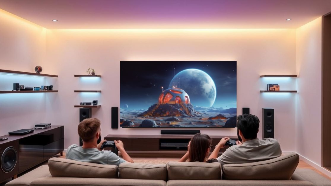 Get Google TV support in QLED TV