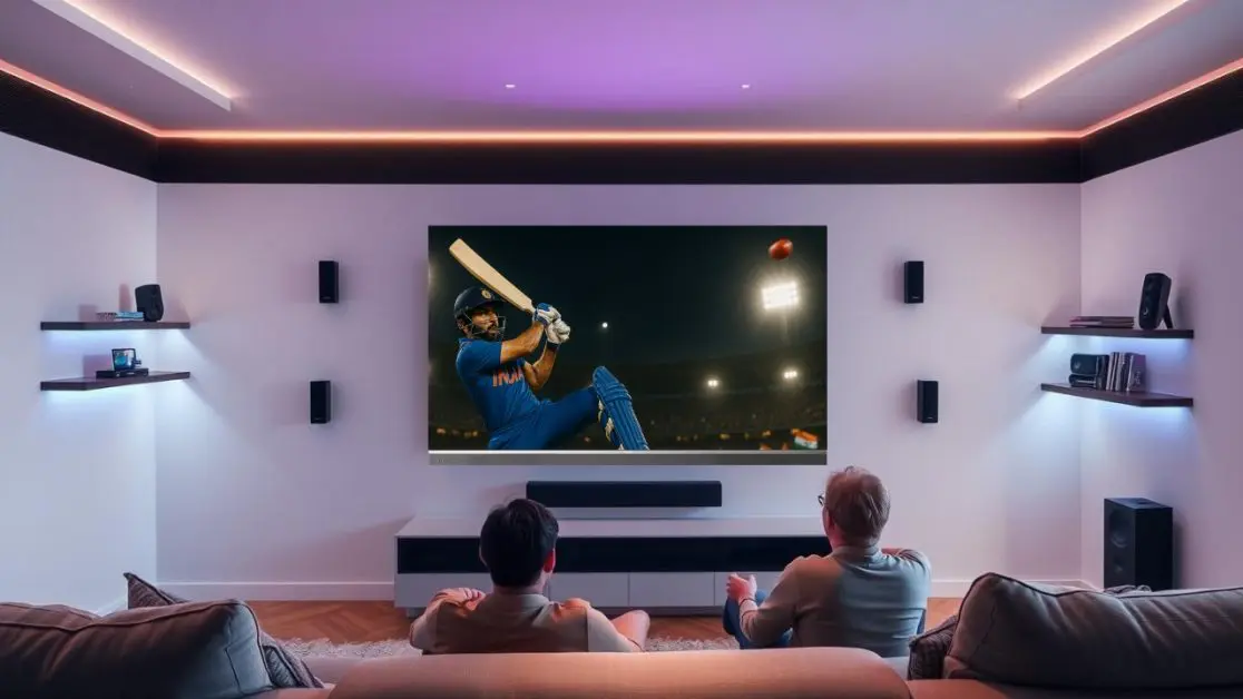 Get Higher refresh rate TV for your home