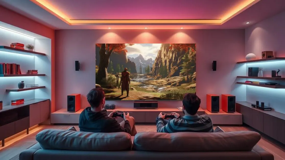 Get Perfect Mini LED TV for gaming