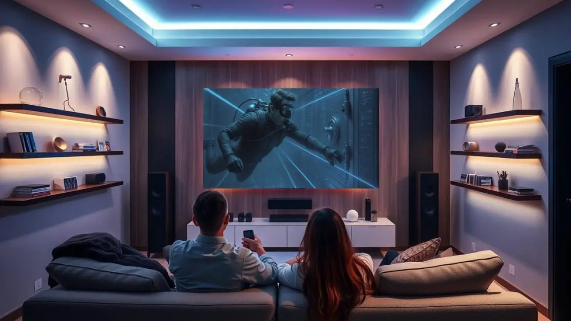 Get Perfect OLED TV home this mission impossible release