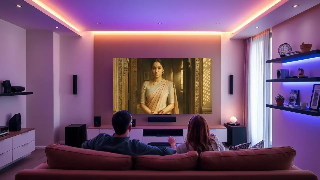 Get Perfect TV for your favourite Kyunki Saas Bhi Kabhi Bahu Thi