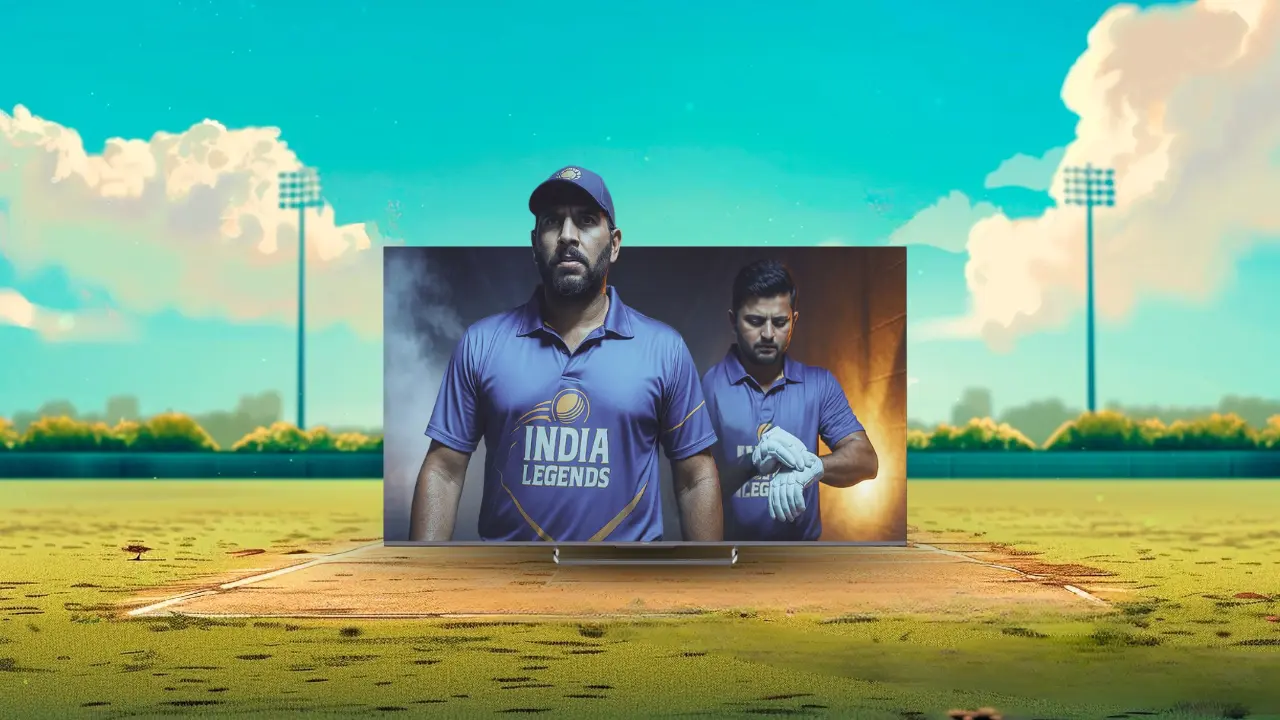 Get Perfect TV this WCL 2025