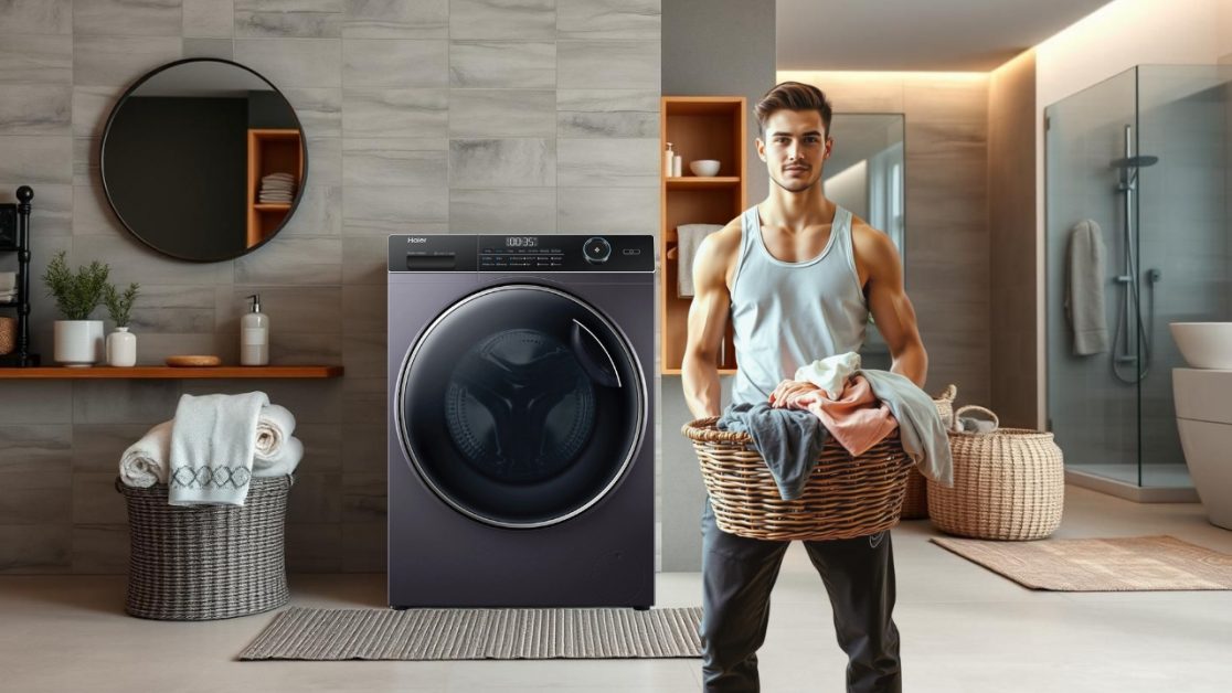 Get Perfect washing machine to clean your Gymwear