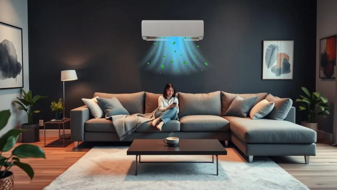 Get Right size AC for your room