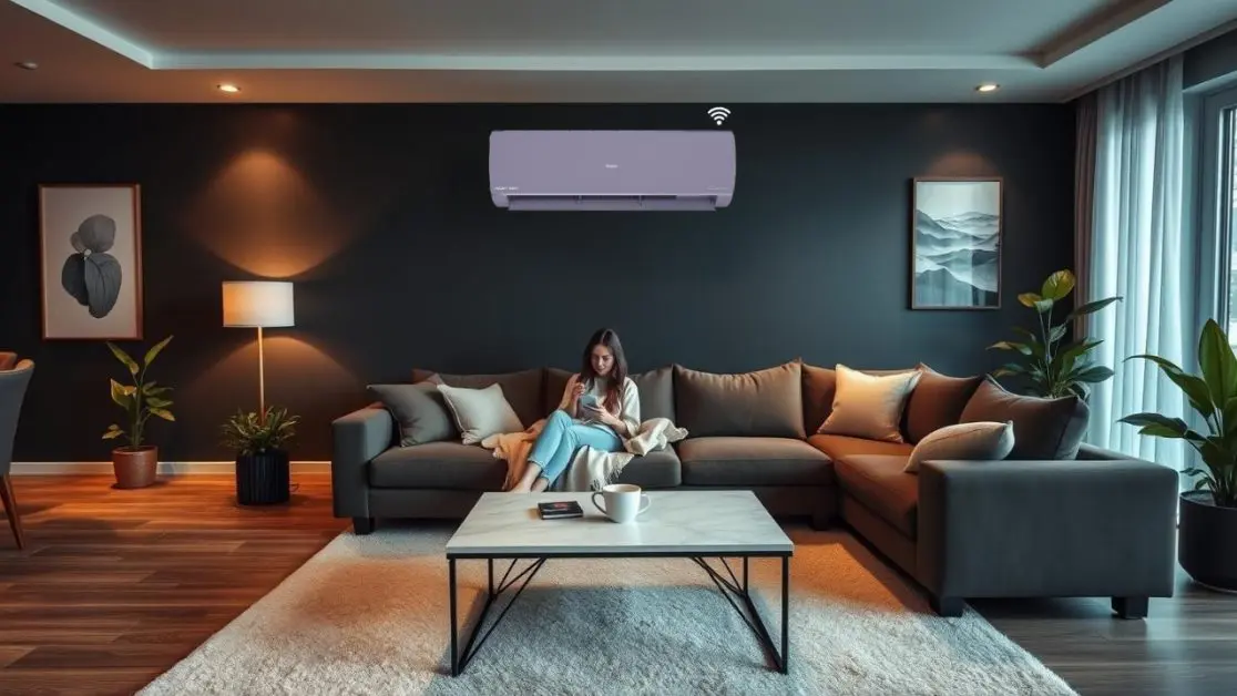 Get Smart Ac Home